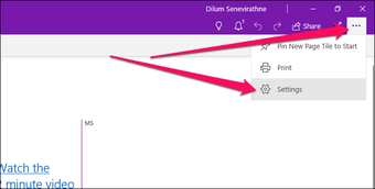 Cómo desactivar el corrector ortográfico de OneNote