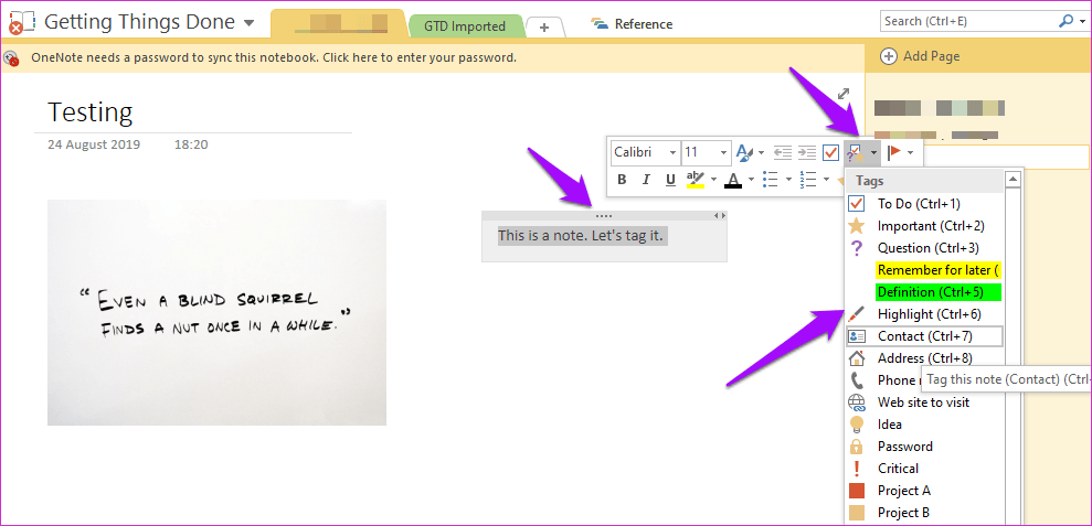 11 Mejores Consejos Y Trucos De OneNote Para Usuarios Avanzados