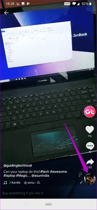 Cómo añadir música a los vídeos de TikTok (y otros trucos interesantes)