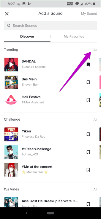 Cómo añadir música a los vídeos de TikTok (y otros trucos interesantes)