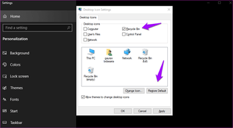 No se puede vaciar la papelera de reciclaje en Windows: Aquí hay 7 maneras de resolverlo
