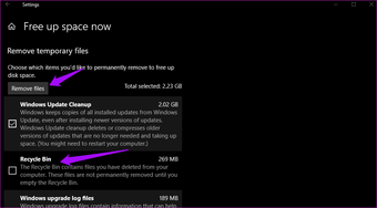 No se puede vaciar la papelera de reciclaje en Windows: Aquí hay 7 maneras de resolverlo